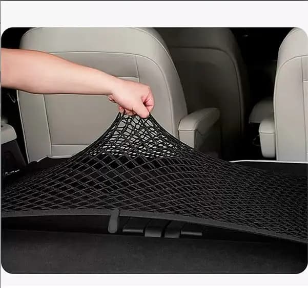 Сетка однослойная в багажник Lixiang L6, L7, L8, L9