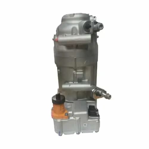 Компрессор кондиционера IM Motors LS7 2025