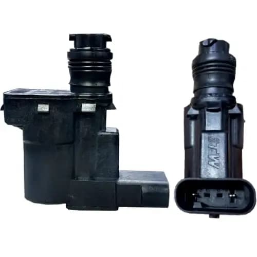 Моторчик люка бензобака Lixiang L7, L8, L9, до рестайлинг, 59834909030CN