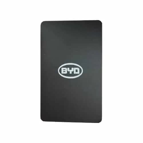 Оригинальная ключ карта BYD, 12897156-00
