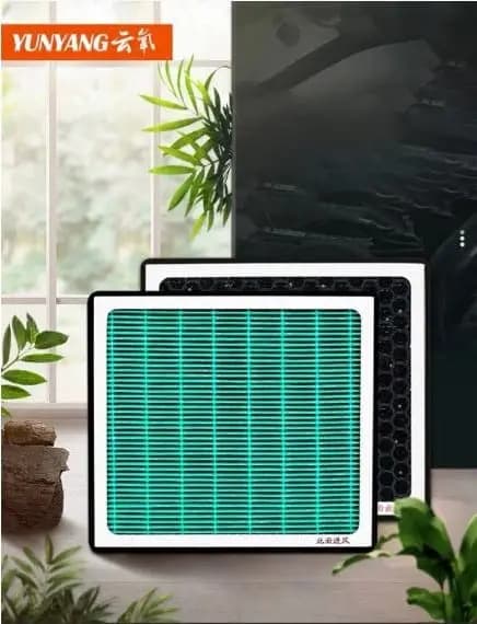 Салонный фильтр Zeekr 009, 001, X (YunYang)