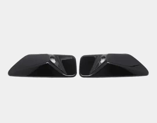 Антихром на боковые камеры Lixiang L7, L8, L9 Ultra, Max