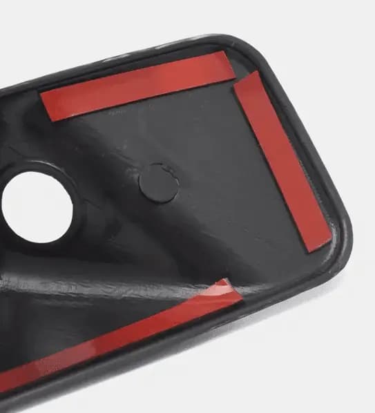 Антихром на боковые камеры Lixiang L7, L8, L9 Ultra, Max