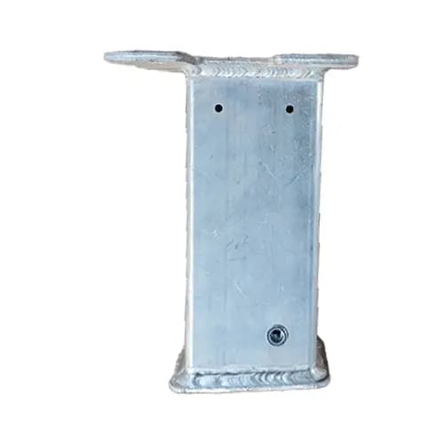 Кулак для нижнего усилителя бампера, левый Lixiang L7, L8, L9, X01-84000415