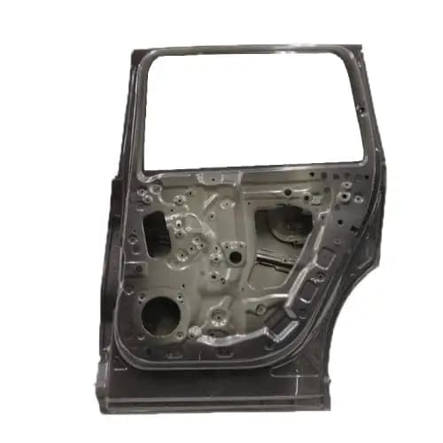 Оригинальная задняя правая дверь Lixiang L9, X01-90000254