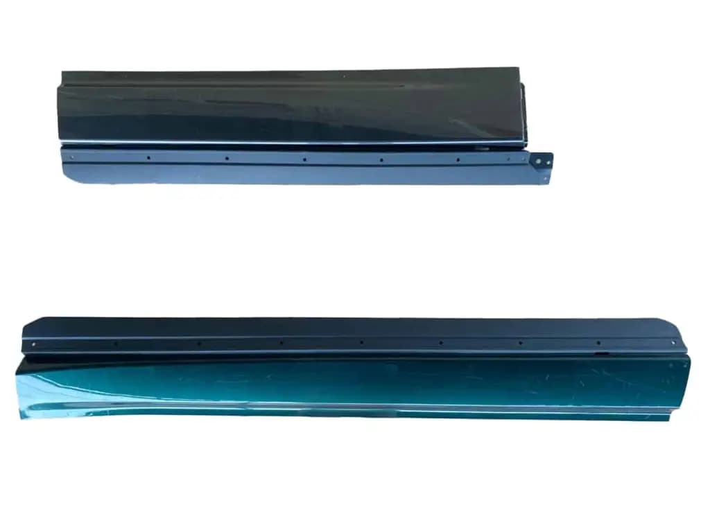 Задний правый молдинг двери Lixiang L7, X03-55280020