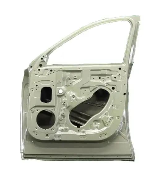 Оригинальная передняя правая дверь Lixiang L9, X01-90000257