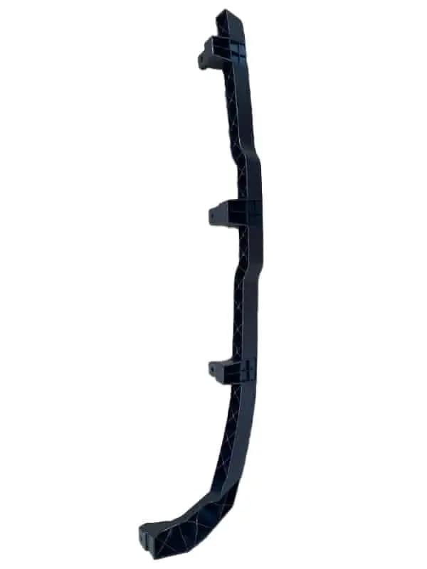 Центральный кронштейн переднего бампера Lixiang L9, X01-84060023