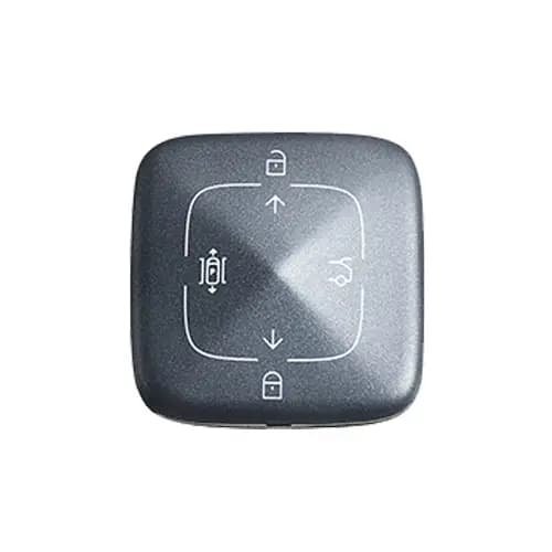 Оригинальный смарт, Bluetooth ключ Zeekr X, 6608185602WA1