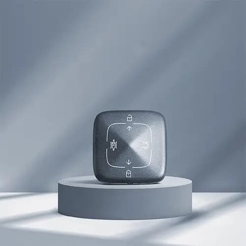 Оригинальный смарт, Bluetooth ключ Zeekr X, 6608185602WA1
