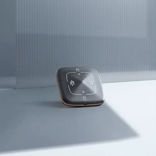 Оригинальный смарт, Bluetooth ключ Zeekr X, 6608185602WA1