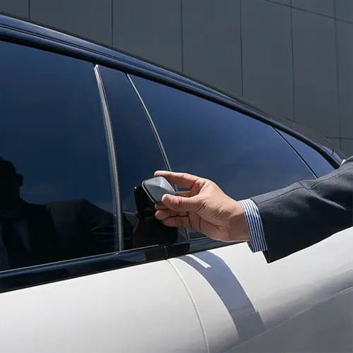 Оригинальный смарт, Bluetooth ключ Zeekr X, 6608185602WA1