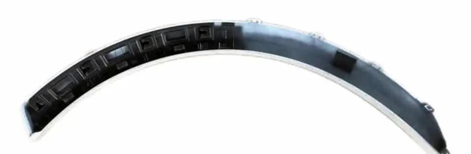 Задний правый расширитель арки на дверь Lixiang L7, X03-55120048, X03-55120046X