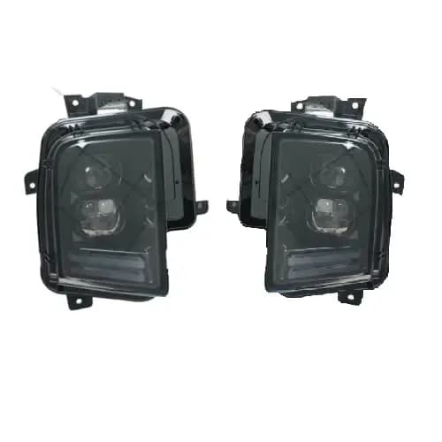 Комплект передних адаптивных фар Lixiang L7 Ultra, Max 2023-2024 год, X03-41210011, X03-41210012