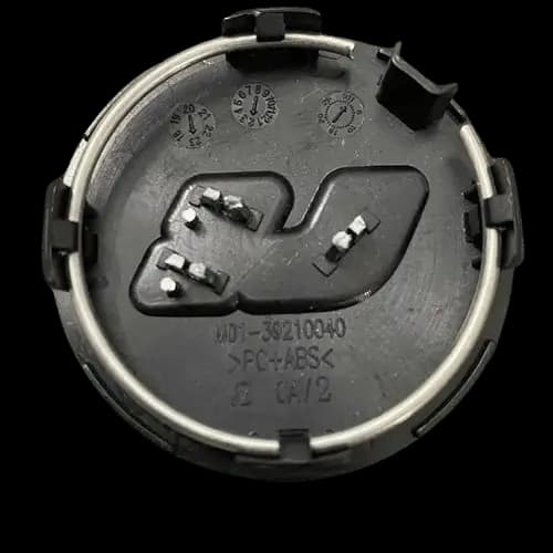 Комплект заглушек ступицы на диск Lixiang, цвет серый-графит, M01-39210040
