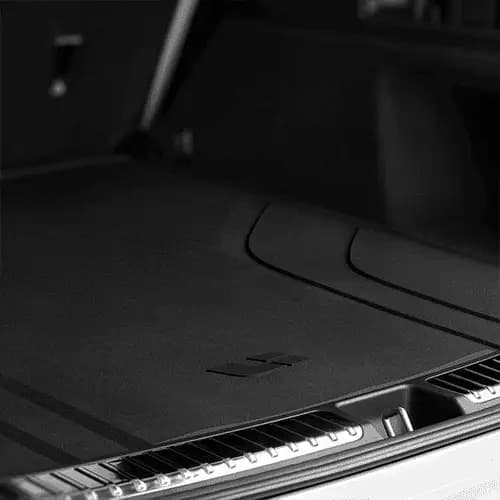 Оригинальные однослойные полики, коврики в салон и багажник Lixiang L7 Pro, TPE, 2024