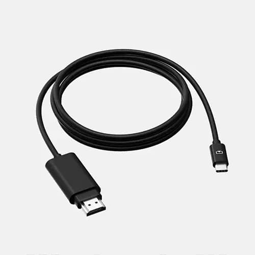Оригинальный кабель, шнур, провод Type-C - HDMI, Lixiang
