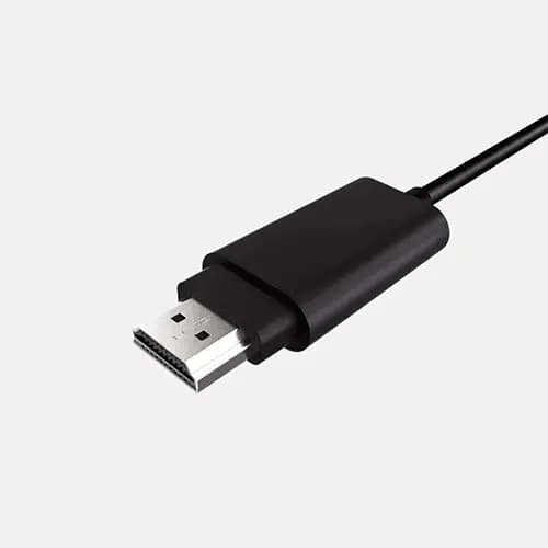 Оригинальный кабель, шнур, провод Type-C - HDMI, Lixiang