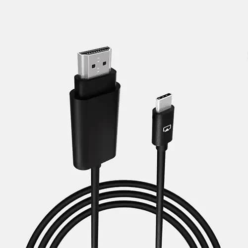 Оригинальный кабель, шнур, провод Type-C - HDMI, Lixiang