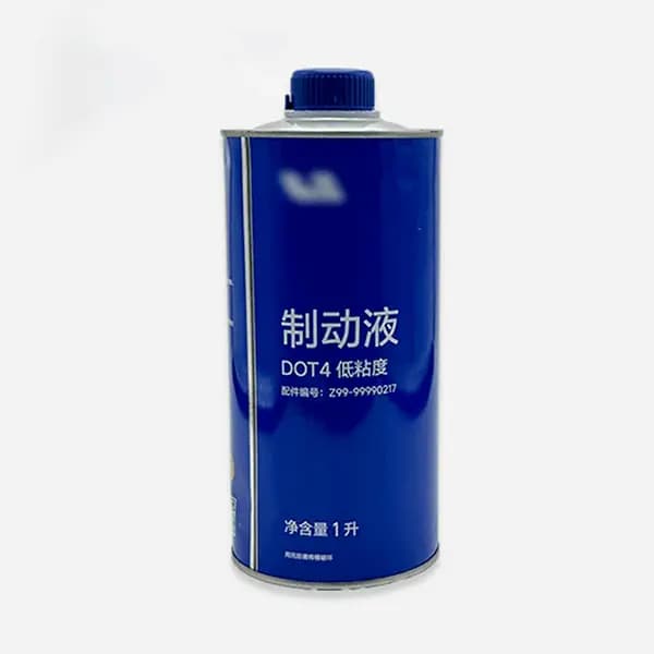 Оригинальная тормозная жидкость DOT 4, Lixiang