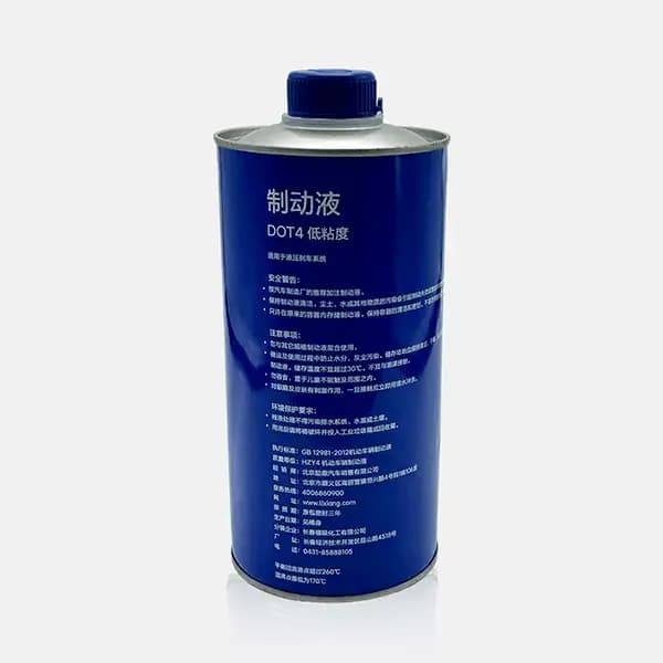 Оригинальная тормозная жидкость DOT 4, Lixiang