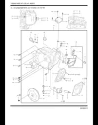 T образный масло сальник на HONGQI HS5 90311-40A036