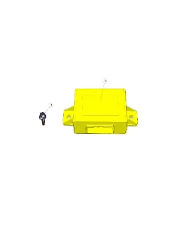 Болт с шестигранным фланцем на CHANGAN DEEPAL G318 09103-06013-S112