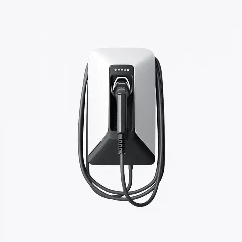Оригинальная, настенная зарядная станция Zeekr, 7 кВт