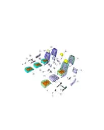 Подушка переднего пассажирского сиденья в сборе на CHANGAN DEEPAL G318 6903100-EM01