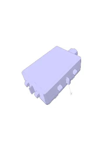 Навигационная антенна в сборе на CHANGAN DEEPAL G318 7903110-CN01