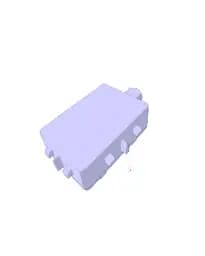 Навигационная антенна в сборе на CHANGAN DEEPAL G318 7903110-CN01