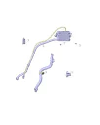 Наружный температура датчик в сборе на CHANGAN DEEPAL G318 8114010-MK01