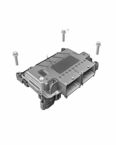 Двухсторонняя шпилька на CHANGAN DEEPAL S07 09108-06010-S345
