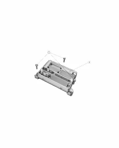 Болт массы на CHANGAN DEEPAL S07 09128-06015-S213