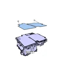 Болт с внутренним шестигранником на CHANGAN DEEPAL S07 09139-04003-S214