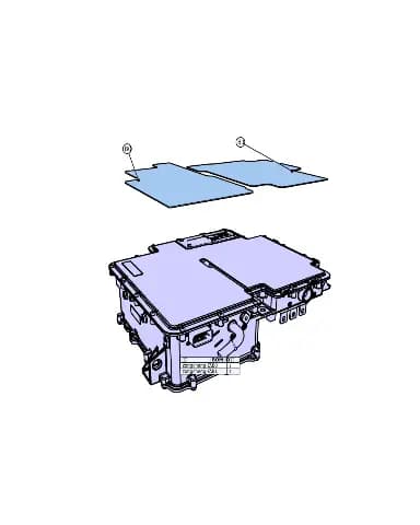 Болт с внутренним шестигранником на CHANGAN DEEPAL S07 09139-05003-S214