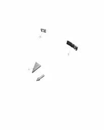 Эмблема AGO на CHANGAN DEEPAL S07 09901-01076-AB