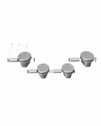 PIN,piston на CHANGAN DEEPAL S07 1004012-H01