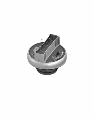 LID в сборе-fuel filler на CHANGAN DEEPAL S07 1003060-B03