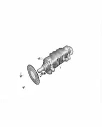 Crankshaft скорость signal панель ea14ff на CHANGAN DEEPAL S07 1005032-H04