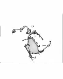 Крепежный болт тяги на CHANGAN DEEPAL S07 1031072-A01-S343
