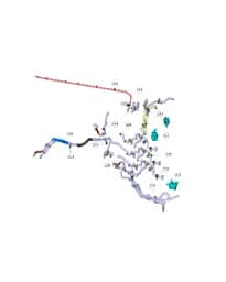 Электрический нагреватель входной трубка в сборе на CHANGAN DEEPAL S07 2127240-ED11