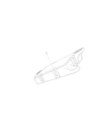 Крышка моторный отсек fuse BOX на CHANGAN DEEPAL S07 3722011-ED04