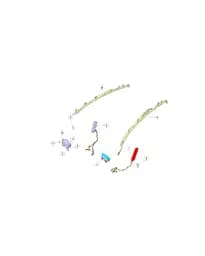 Передняя подушка безопасности водителя в сборе на CHANGAN DEEPAL S07 5821100-ED04