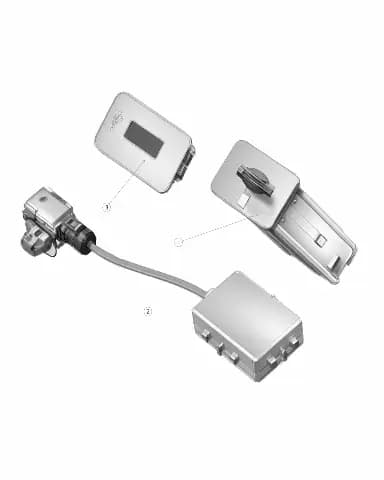 Адаптер GP на CHANGAN DEEPAL S07 7925030-DF15