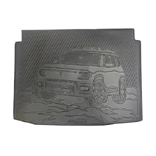 Оригинальный однослойный коврик, полик в багажник Changan Deepal G318