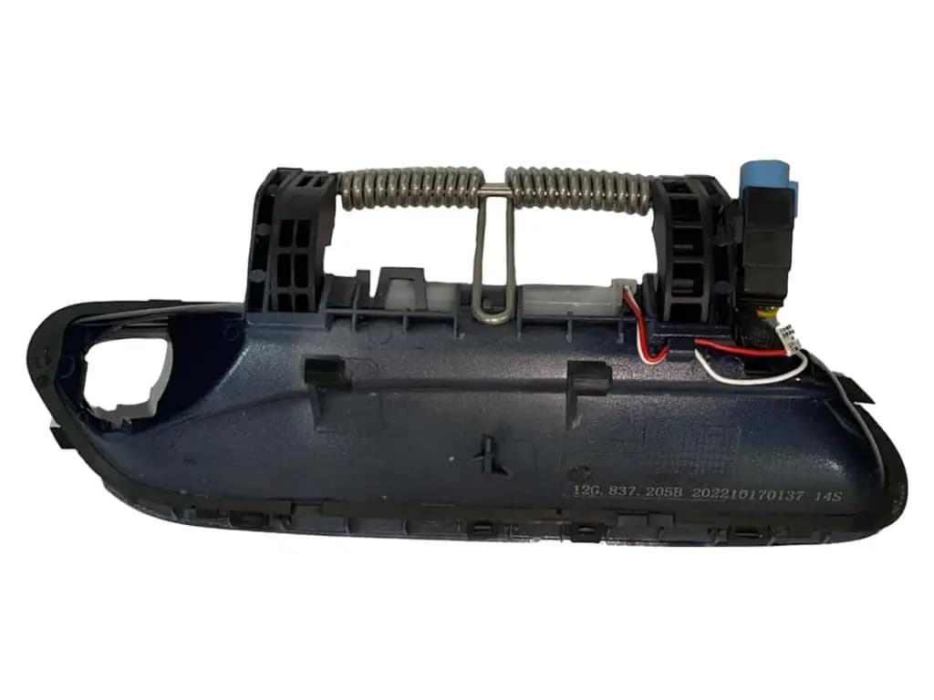 Левая ручка передней двери, Volkswagen ID.4, ID.6, 5 контактная, 11G.837.2055J, 11G.837.205N