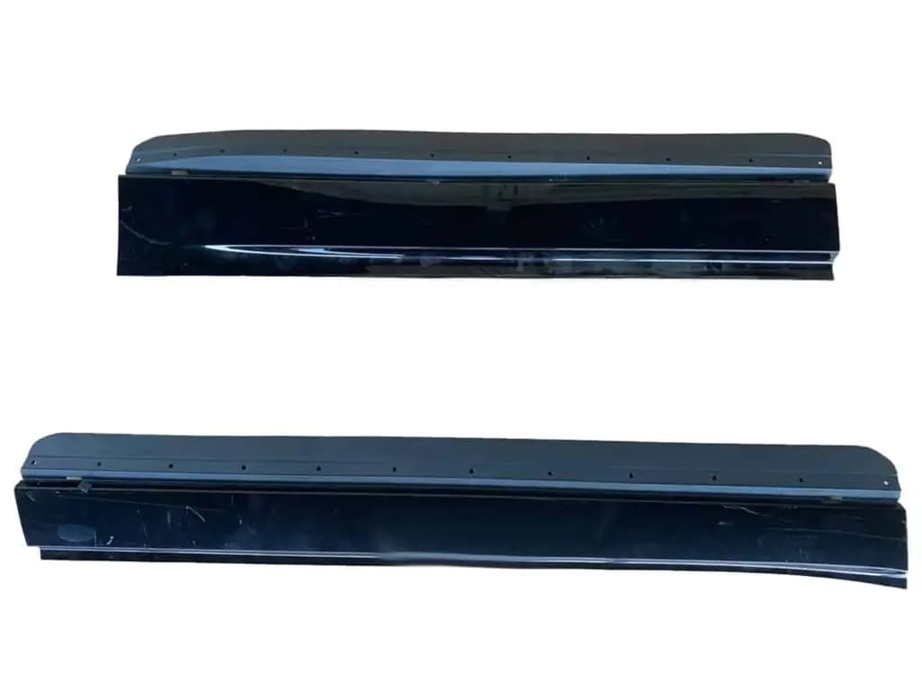 Передний левый молдинг двери Lixiang L9, X01-55280011
