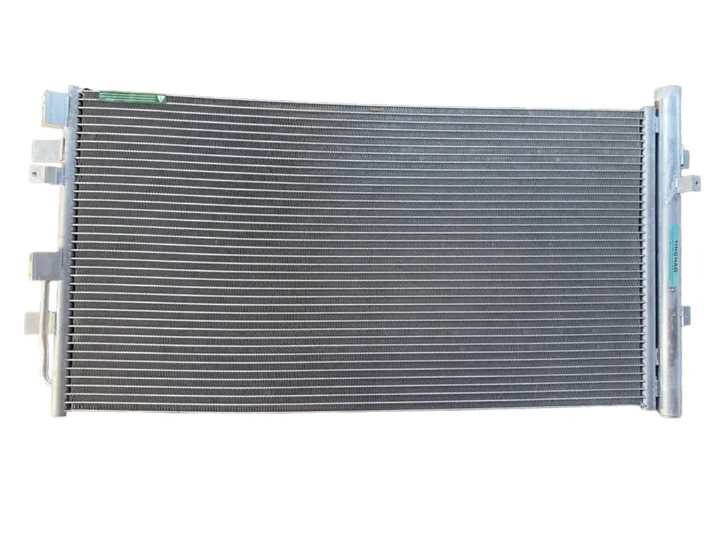 Радиатор кондиционера Lixiang L7, дубликат
