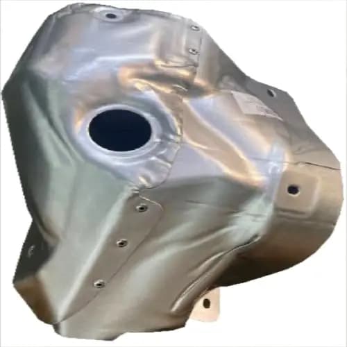 Защита коллектора Lixiang L9, X01-10000020